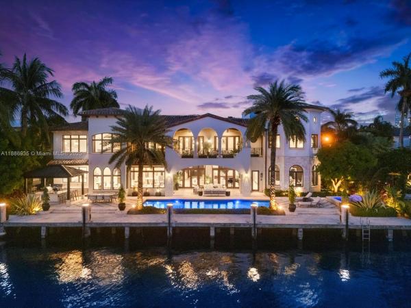 Riviera Isles, 821 Solar Isle Dr, Fort Lauderdale, Florida 33301, image 1