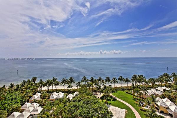Ocean Tower, 791 Crandon Blvd #1408, Key Biscayne, Florida 33149, image 1