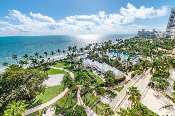 Ocean Tower, 791 Crandon Blvd #1408, Key Biscayne, Florida 33149, image 3