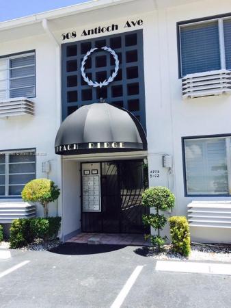 Beach Ridge, 508 Antioch Ave #7, Fort Lauderdale, Florida 33304, image 1