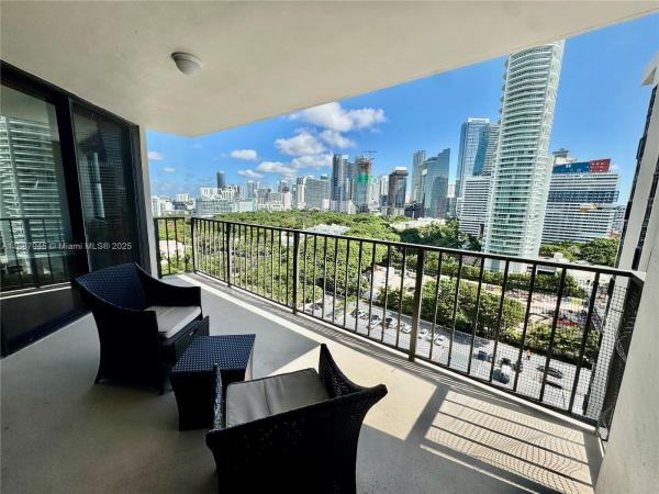 Brickell Place, 1901 Brickell Ave #B1713, Miami, Florida 33129, image 1