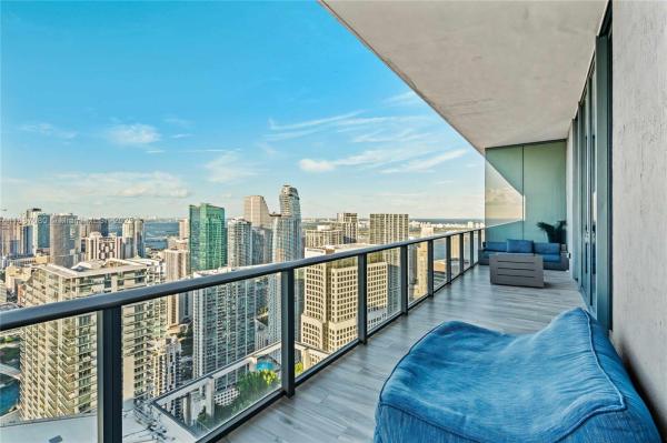 SLS Lux Brickell, 801 S Miami Ave Ph 5704 #PH 5704, Miami, Florida 33130, image 1