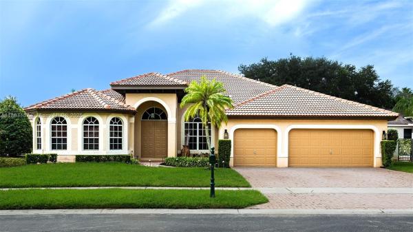 Sunset Lakes, 18520 SW 39th Ct, Miramar, Florida 33029, image 1