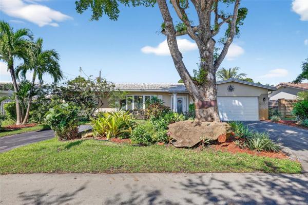 Coral Highlands, 5701 NE 21st Ave, Fort Lauderdale, Florida 33308, image 1