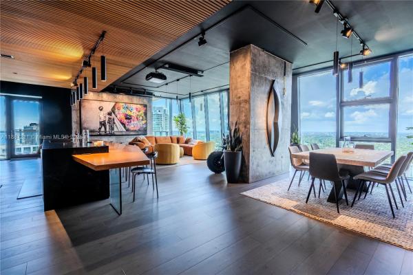 Echo Brickell, 1451 Brickell Ave #3903, Miami, Florida 33131, image 1