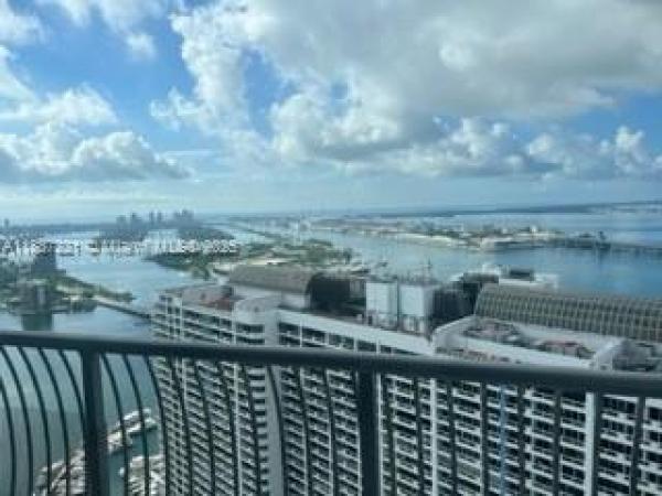 Opera Tower, 1750 N Bayshore Dr #4804, Miami, Florida 33132, image 1