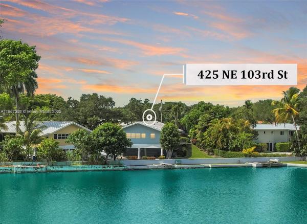 Mirror Lake, Miami Shores, Florida 33138, image 1