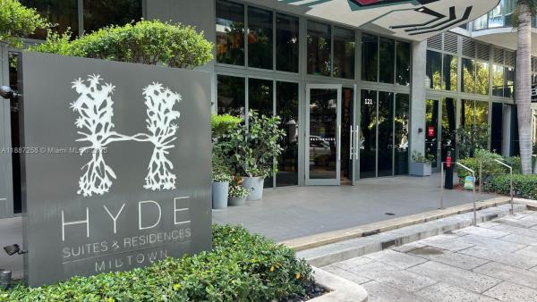 Hyde Midtown, 121 NE 34th St #2910, Miami, Florida 33137, image 1