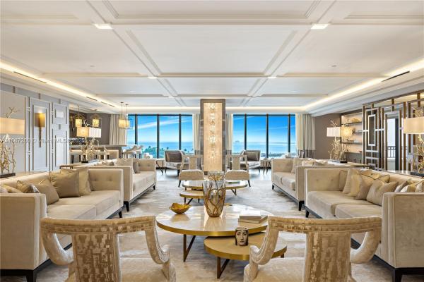 Palazzo Del Sol Della Luna At Fisher Island, 7085 Fisher Island Dr #7085, Miami Beach, Florida 33109, image 1