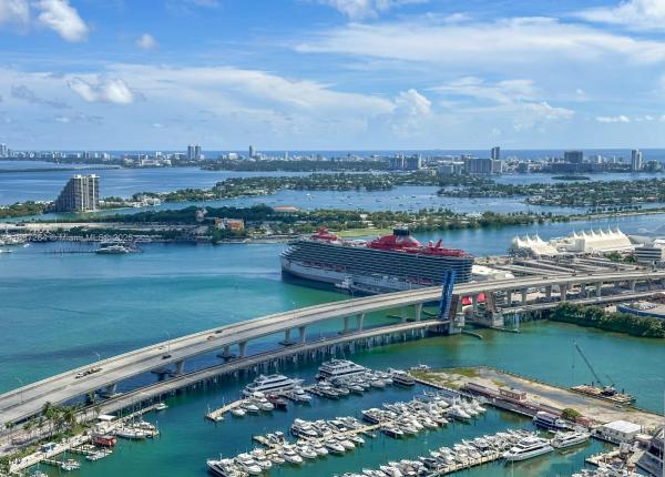 Vizcayne North, 244 Biscayne Blvd #4404, Miami, Florida 33132, image 1