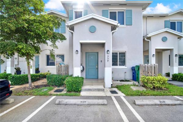 Forest Park Villas, 359 NW 12th Ave, Florida City, Florida 33034, image 1