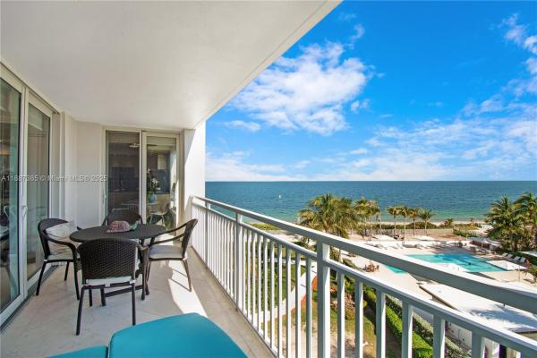 Sands Of Key Biscayne, 613 Ocean Dr #6D, Key Biscayne, Florida 33149, image 1