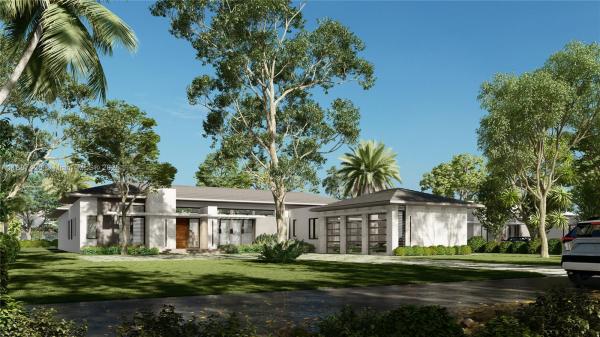 Holiday Estates, 7485 SW 122nd St, Pinecrest, Florida 33156, image 1