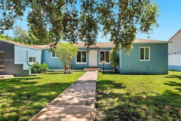 Country Club Estates, 573 Palmetto Dr, Miami Springs, Florida 33166, image 1