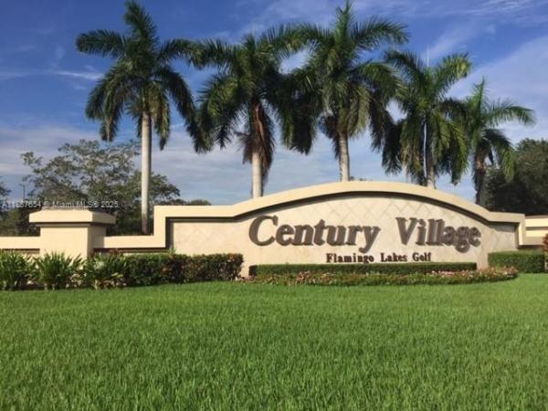Suffolk At Century Village, 1201 SW 141st Ave #407J, Pembroke Pines, Florida 33027, image 1