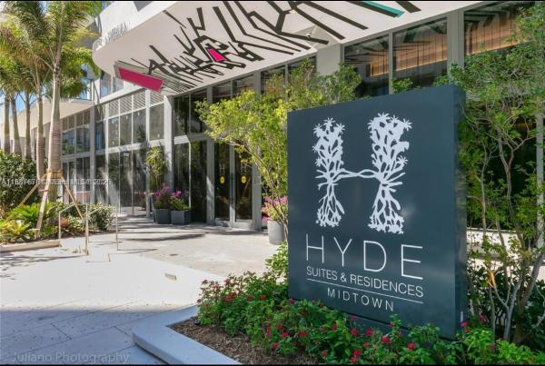 Hyde Midtown, 121 NE 34th St #1114, Miami, Florida 33137, image 1