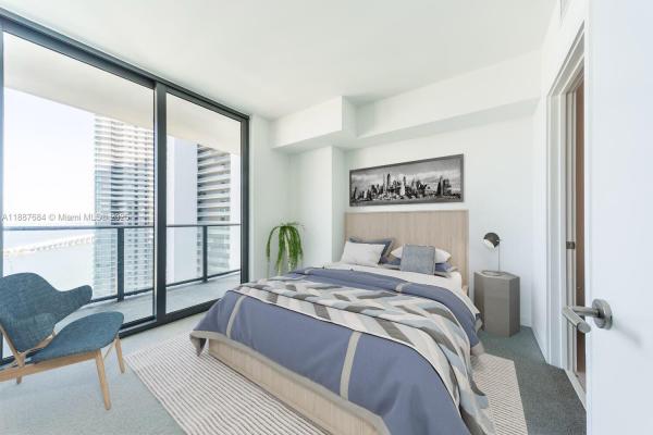 Paraiso Bayviews, 501 NE 31st St #2303, Miami, Florida 33137, image 1