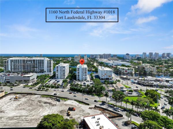 East Point Towers, 1160 N Federal Hwy #1018, Fort Lauderdale, Florida 33304, image 2