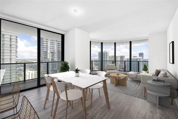 SLS Lux Brickell, 801 S Miami Ave #3809, Miami, Florida 33130, image 1