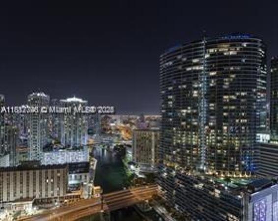 Icon Brickell Tower 1, 465 Brickell Ave #3202, Miami, Florida 33131, image 1