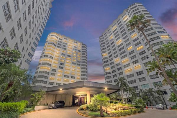 The Four Ambassadors, 905 Brickell Bay Dr #1823, Miami, Florida 33131, image 1