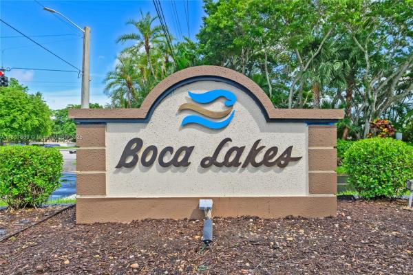 Boca Lakes, 8809 Belle Aire Dr, Boca Raton, Florida 33433, image 1