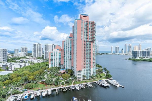 Aventura Marina, 3340 NE 190th St #1808, Aventura, Florida 33180, image 1