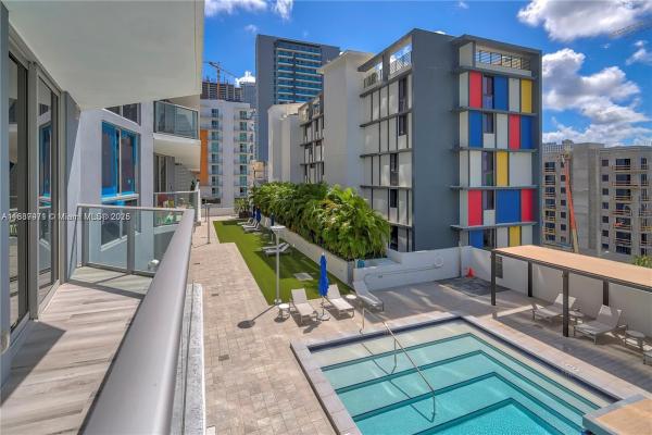 Brickell Ten, 1010 SW 2 Ave #609, Miami, Florida 33130, image 1