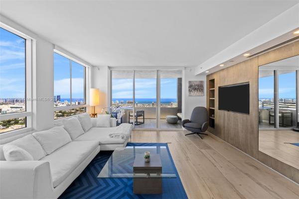 The Waverly At South Beach, 1330 West Ave #3407, Miami Beach, Florida 33139, image 1