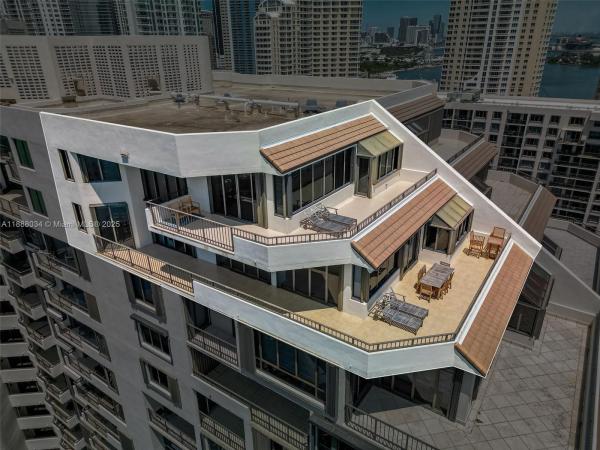 Brickell Key One, 520 Brickell Key Dr #PH-03, Miami, Florida 33131, image 2
