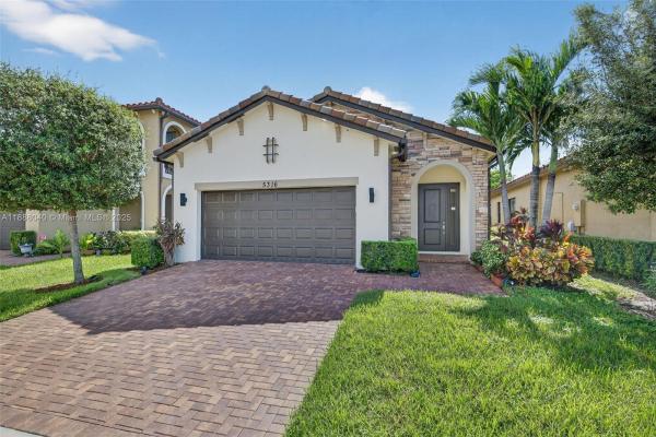 Manor Parc, 5316 NW 48th Ln, Tamarac, Florida 33319, image 1