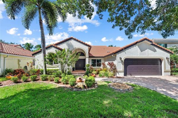Verona Lake, 805 Lake Blvd, Weston, Florida 33326, image 1