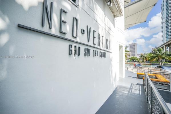 Neo Vertika, 690 SW 1st Ct #1828, Miami, Florida 33130, image 1