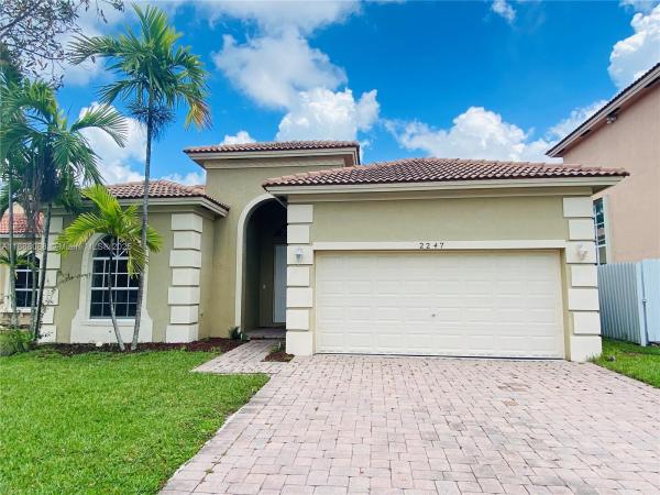 2247 Portofino Ave, Homestead, Florida 33033, image 1