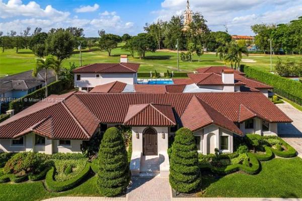Coral Gables Country Club, 3310 Granada Blvd, Coral Gables, Florida 33134, image 1