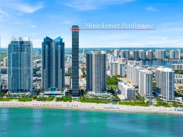 Muse, 17141 Collins Ave L #LPH-1, Sunny Isles Beach, Florida 33160, image 1