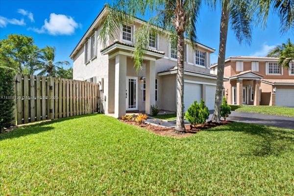 The Homes At Forest Lake, 11230 SW 59th Pl, Cooper City, Florida 33330, image 1