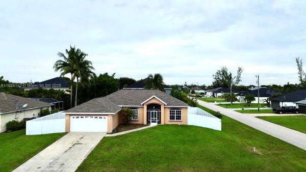 Cape Coral, 1721 SW 21st Ln, Cape Coral, Florida 33991, image 1