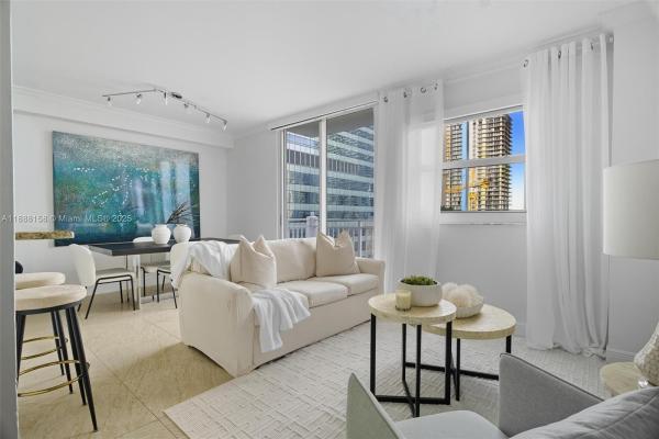 Fortune House, 185 SE 14th Ter #1709, Miami, Florida 33131, image 1