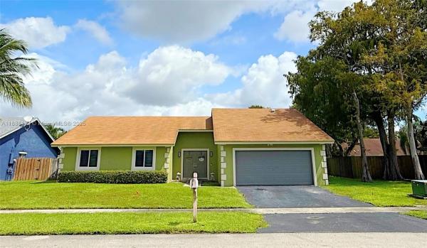 Boulevard Woods West, 7952 NW 51st Ct, Lauderhill, Florida 33351, image 1