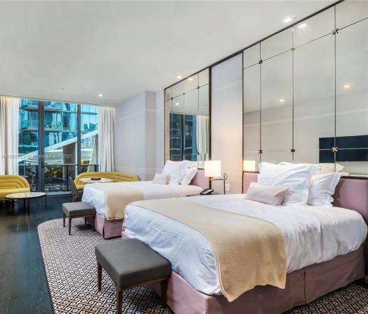 SLS Lux Brickell, 801 S Miami Ave #712, Miami, Florida 33130, image 1