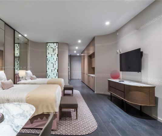 SLS Lux Brickell, 801 S Miami Ave #712, Miami, Florida 33130, image 2
