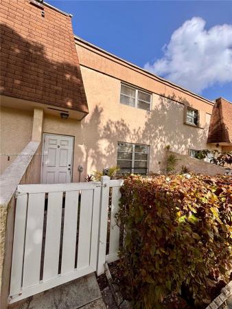 Townhomes Of Oriole, 1415 NW 80th Ave D #D, Margate, Florida 33063, image 1