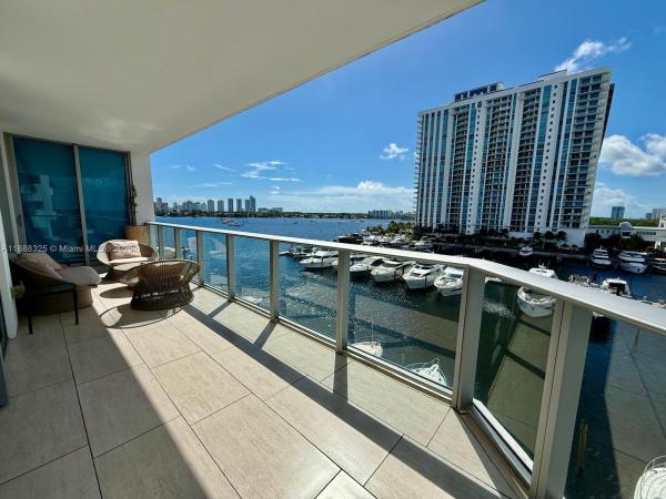 North Tower At Marina Palms, 17301 Biscayne Blvd #501, North Miami Beach, Florida 33160, image 2