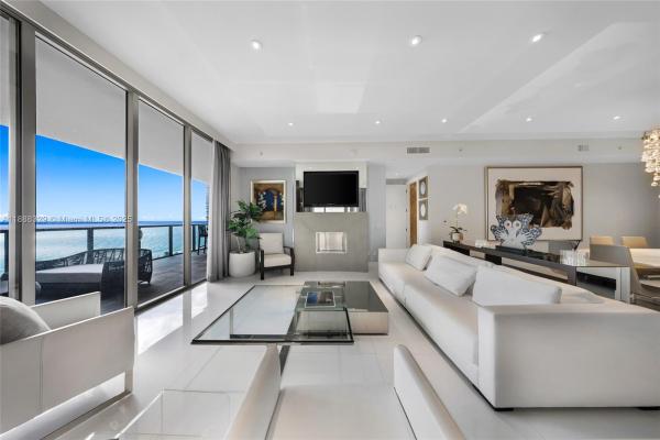 Bal Harbour South, 9701 Collins Ave 1204s #1204S, Bal Harbour, Florida 33154, image 1