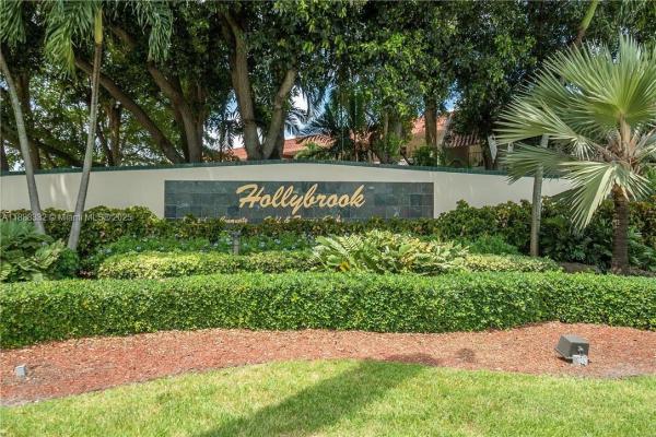 Hollybrook Golf & Tennis Club, 8980 S Hollybrook Blvd #208, Pembroke Pines, Florida 33025, image 1