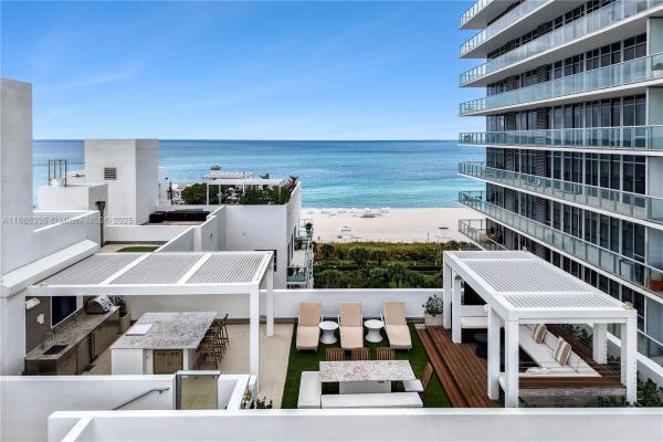 The Caribbean, 3739 Collins Ave #N-605, Miami Beach, Florida 33140, image 2
