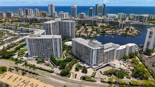 The Olympus Towers, 500 Three Islands Blvd #613, Hallandale Beach, Florida 33009, image 1