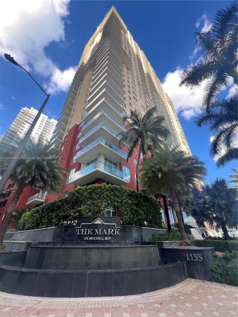 The Mark On Brickell, 1155 Brickell Bay Dr #401, Miami, Florida 33131, image 1