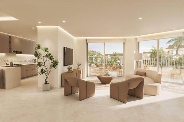 Lake Tower, 765 Crandon Blvd #407, Key Biscayne, Florida 33149, image 1